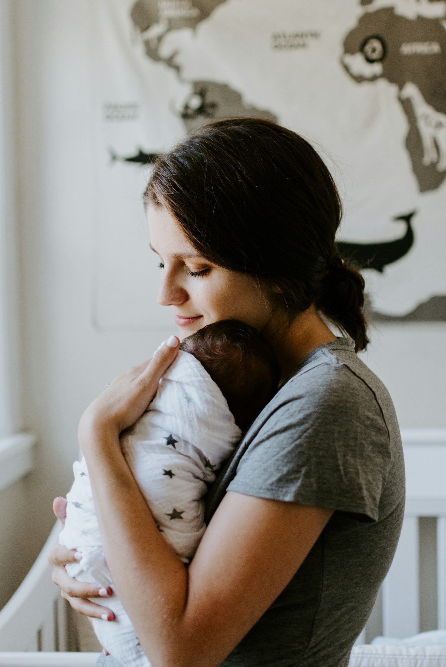 The Importance of Self-Care for New Moms